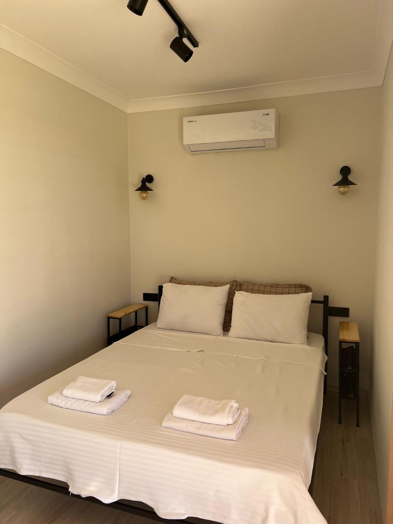 Casa Mora Aparthotel Edremit  Kültér fotó